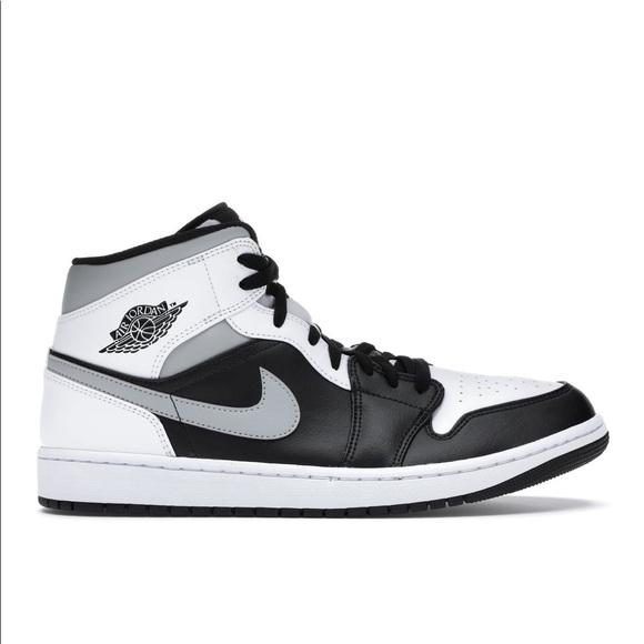 Jordan Other - *NEW* Air Jordan 1 Mid “White Shadow” (Sz 10)